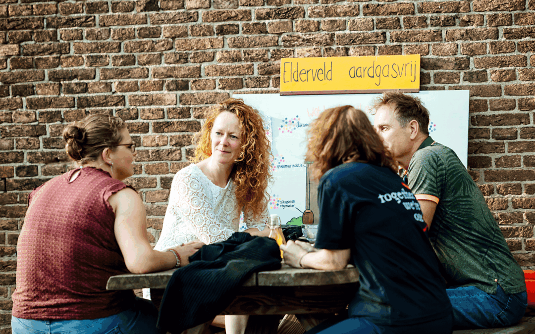 Toekomstbestendig wonen in Elderveld, Arnhem