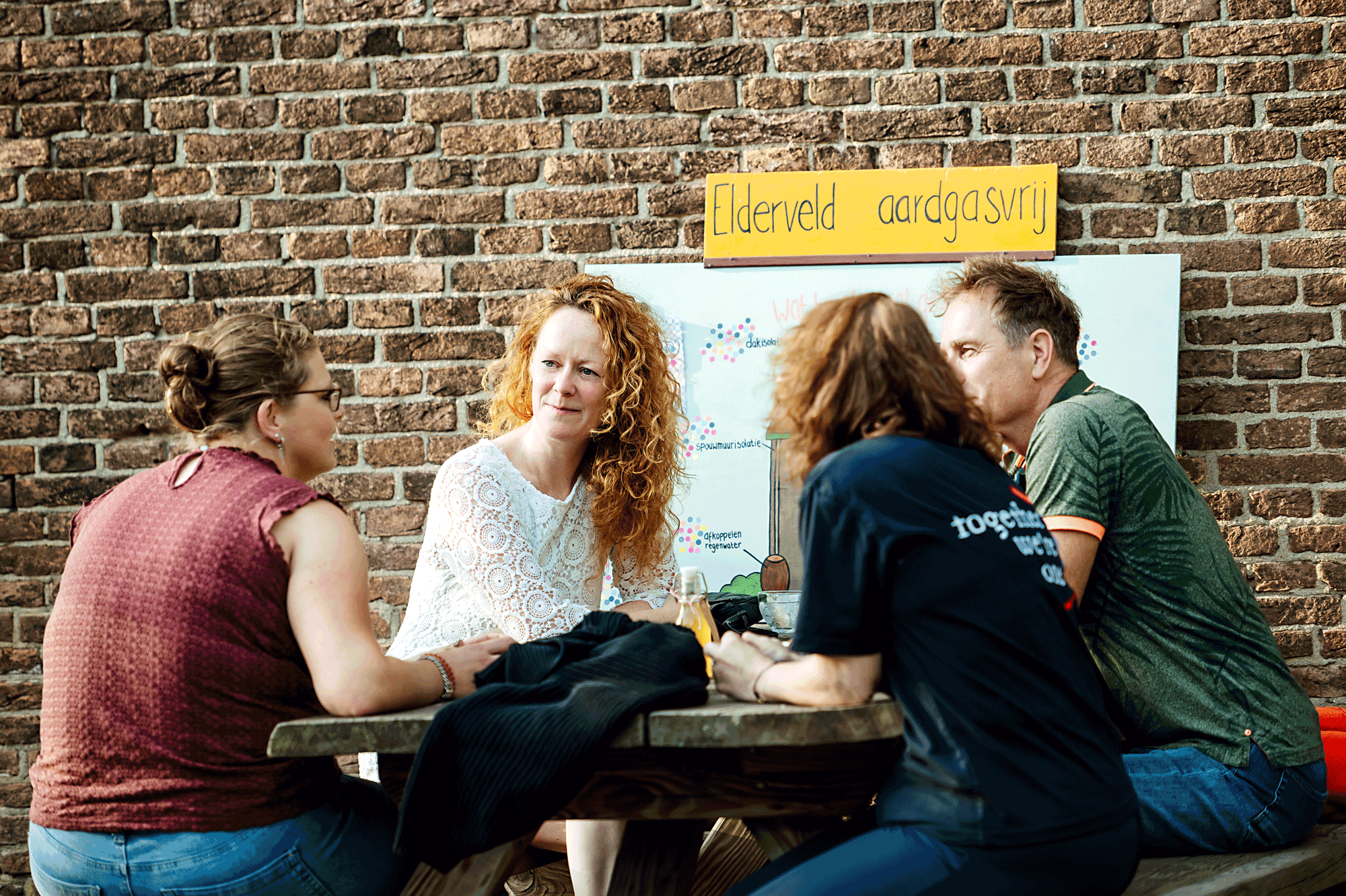 Toekomstbestendig wonen in Elderveld, Arnhem