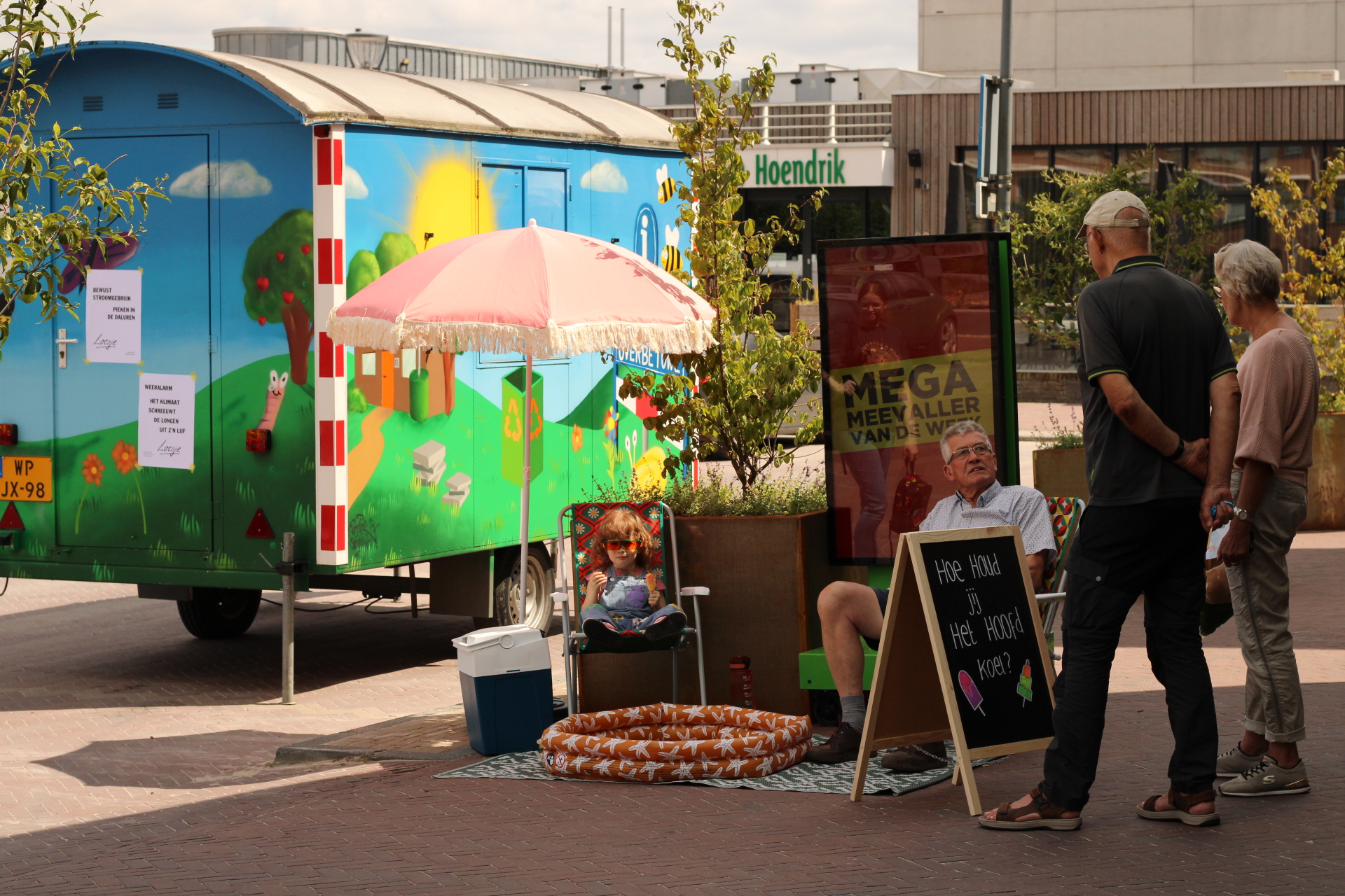 Buurtbooster energietransitie, Herveld, Andelst & Zetten